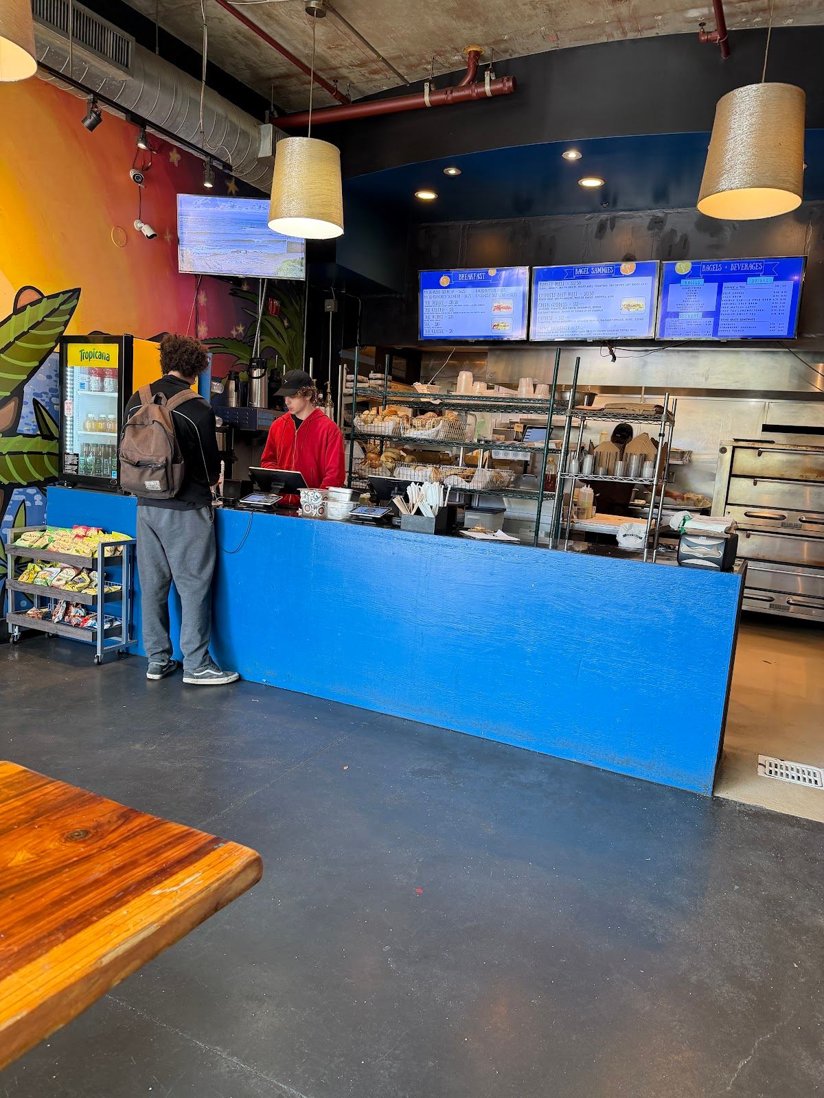 Yetz's Bagels - Isla Vista