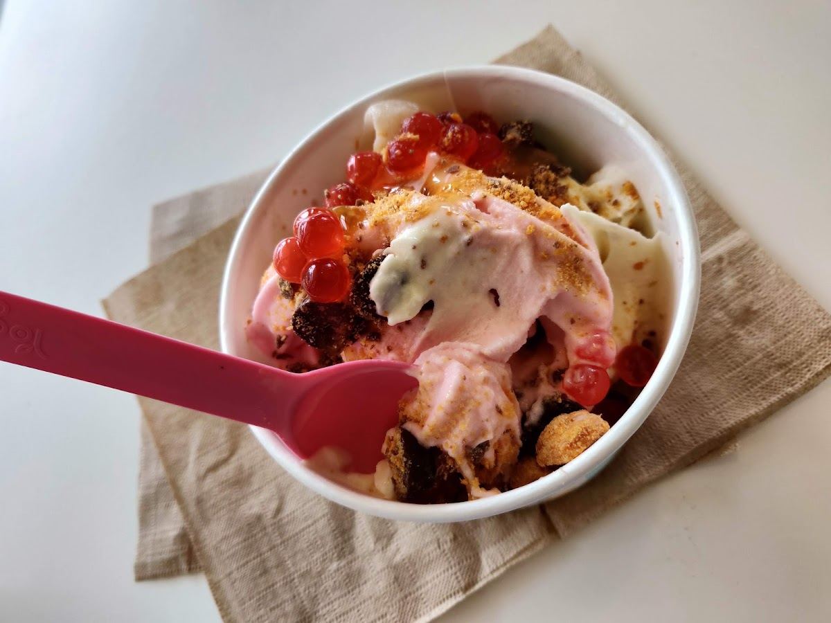 Yogurtland