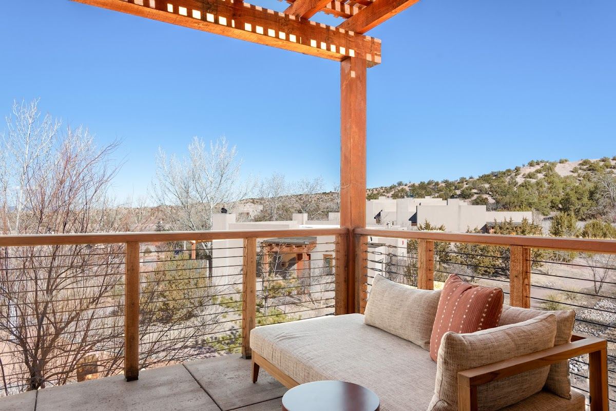 Four Seasons Resort Rancho Encantado Santa Fe