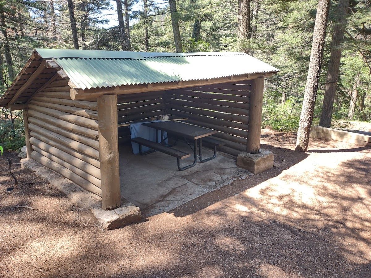 Hyde Memorial Loop Campground