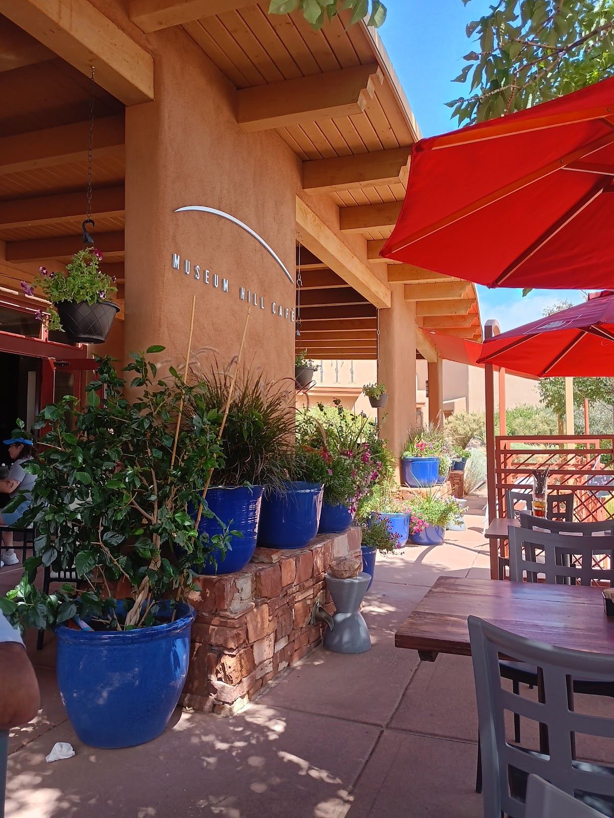 Museum Hill Cafe