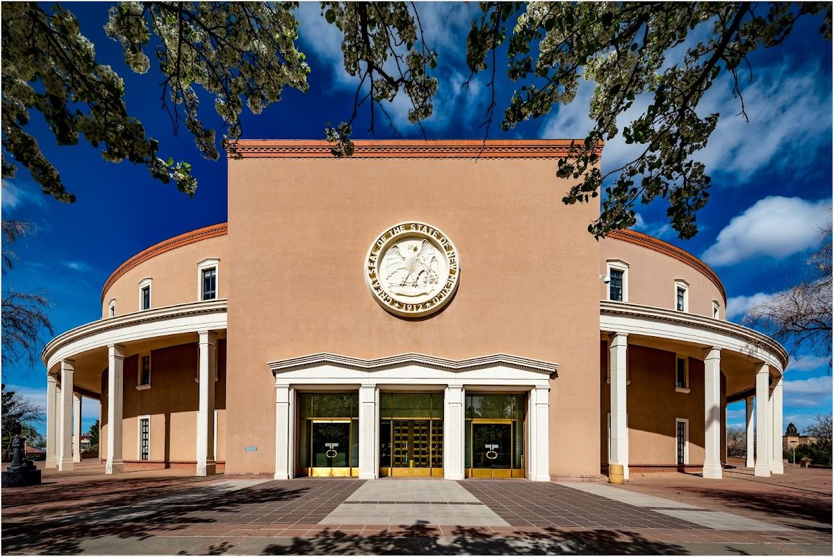 New Mexico State Capitol