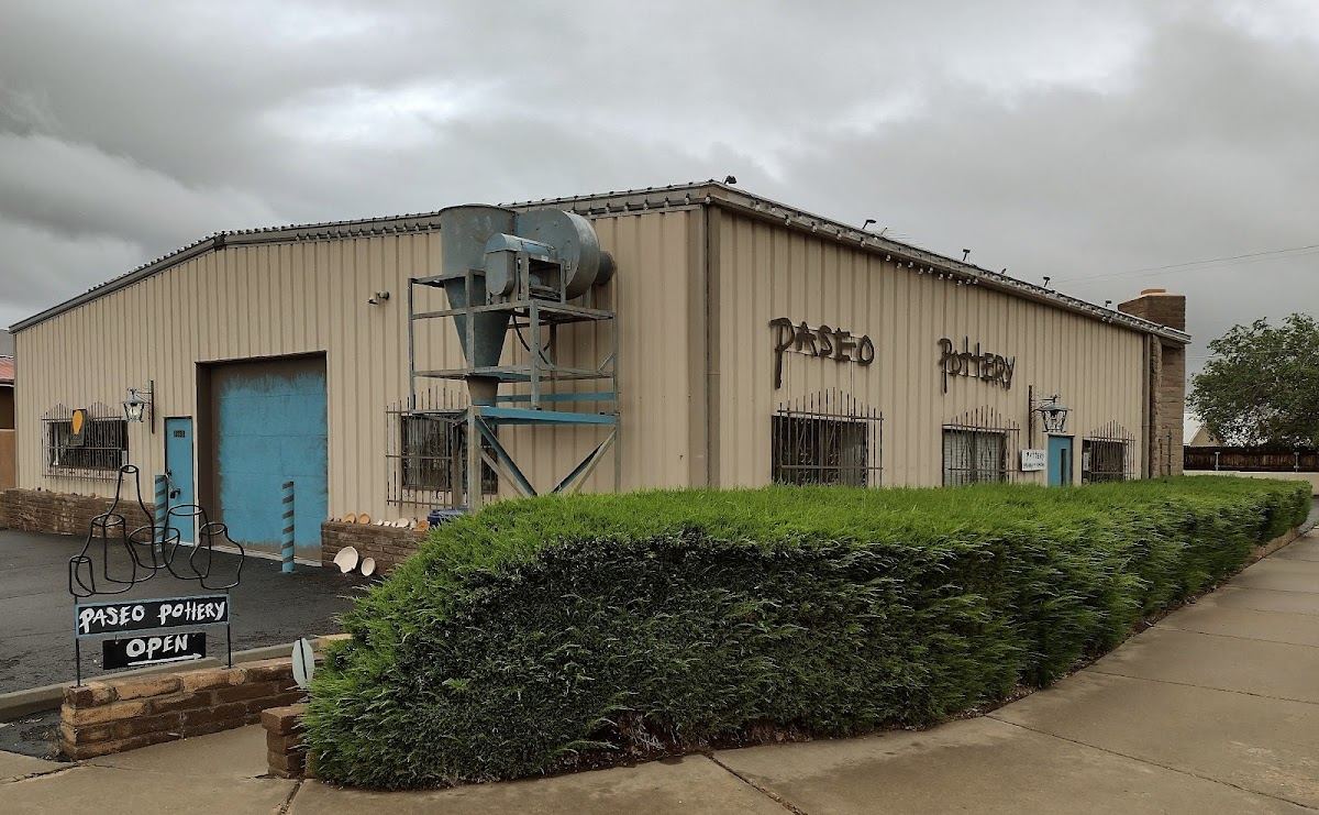 Paseo Pottery