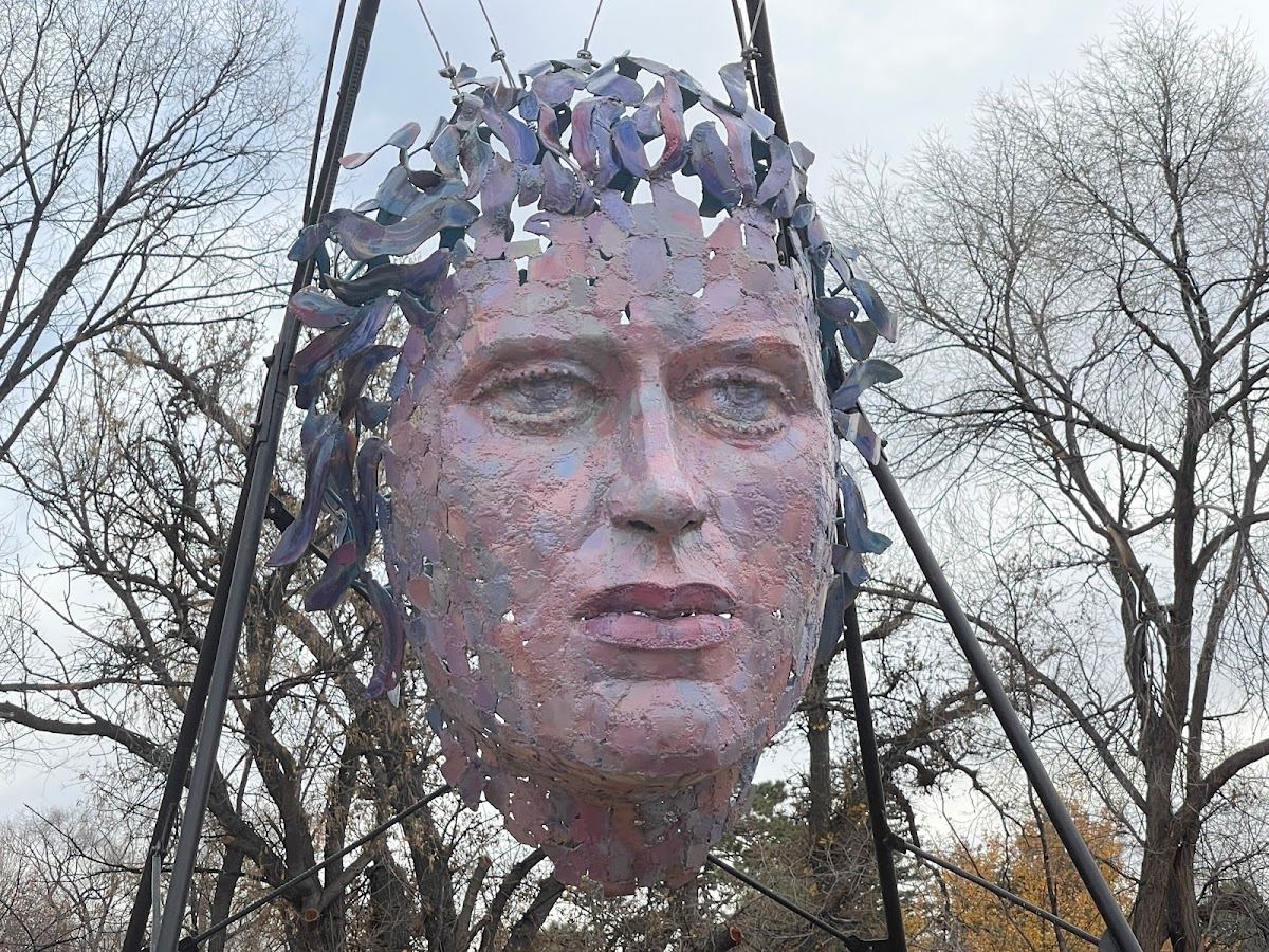 Shidoni Gallery, and Sculpture Gardens