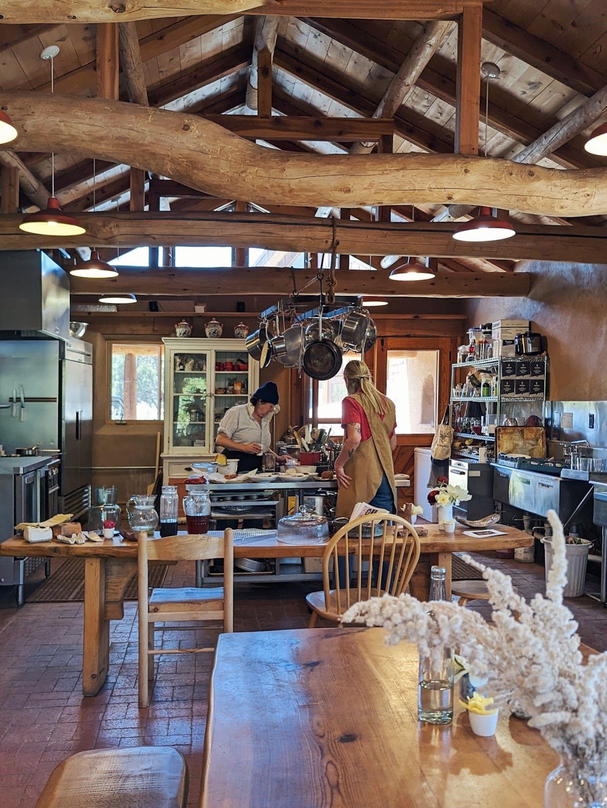 The Kitchen, Plants Of The Southwest