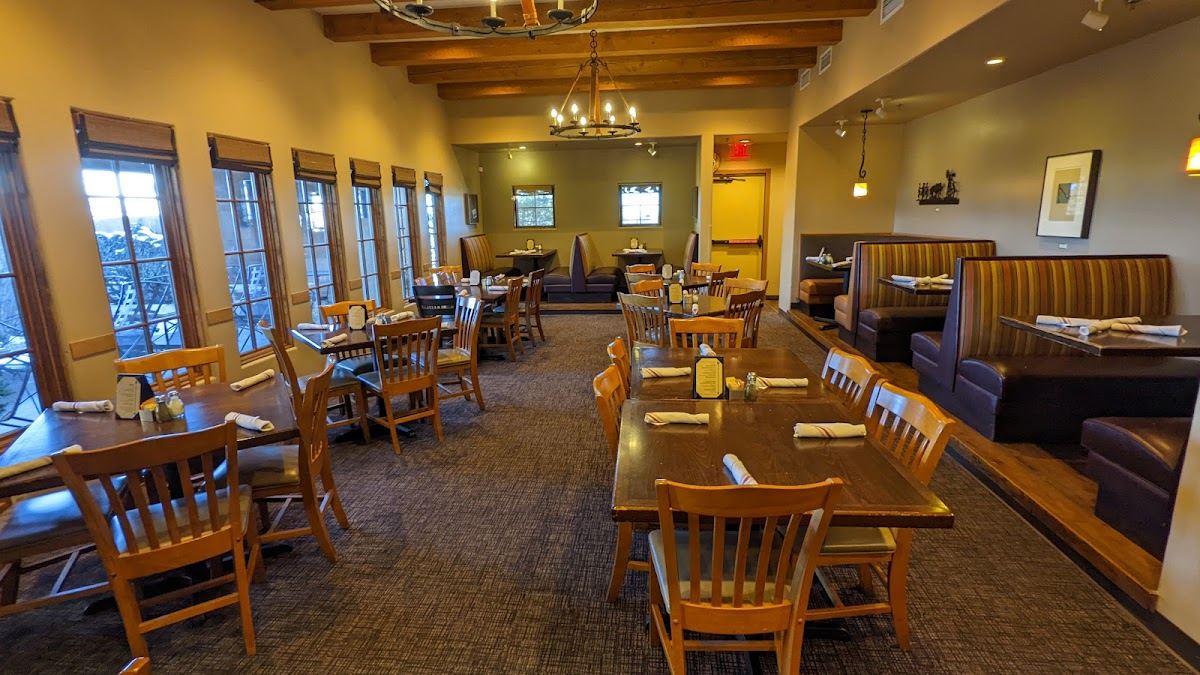 The Ranch House