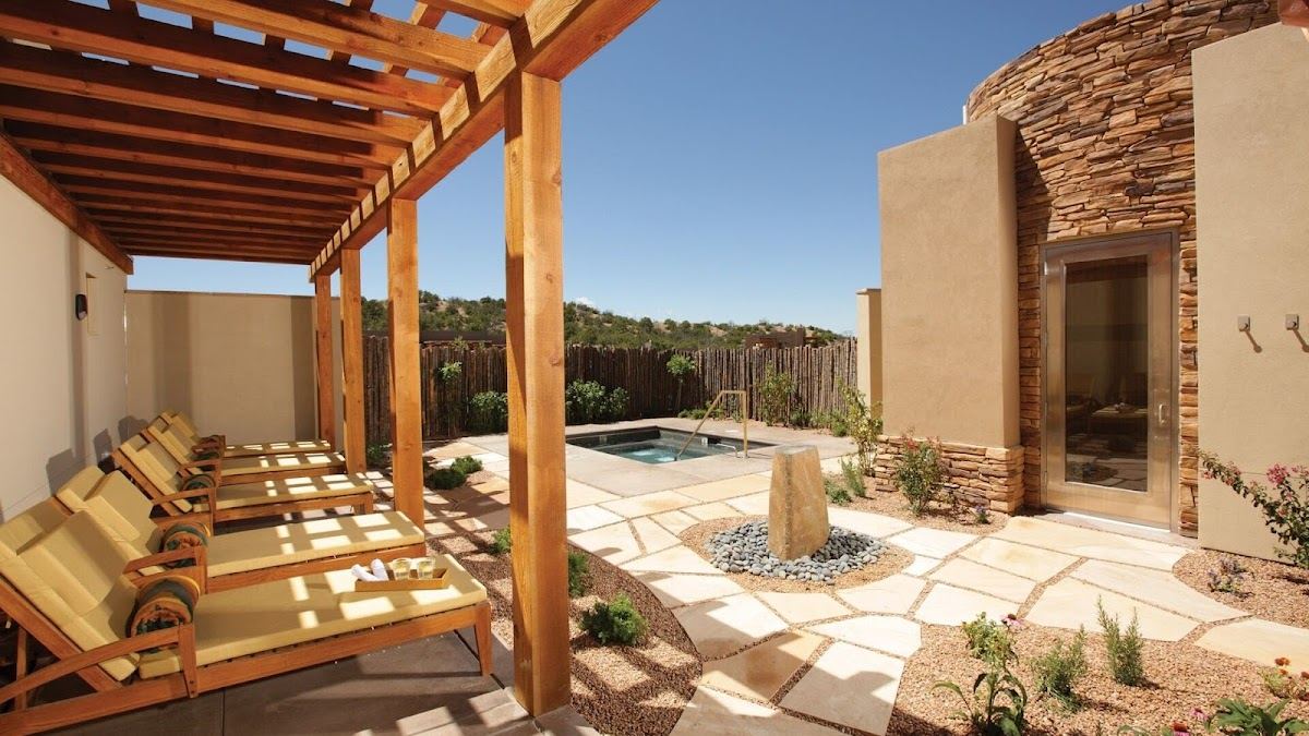 The Spa at Four Seasons Resort Rancho Encantado Santa Fe