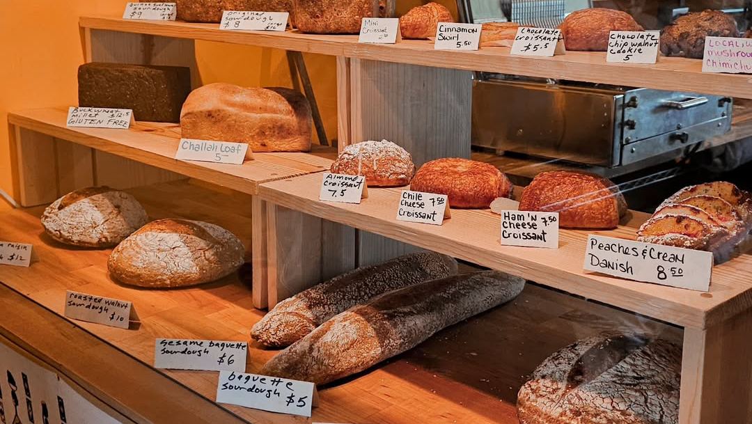 WILD LEAVEN BAKERY