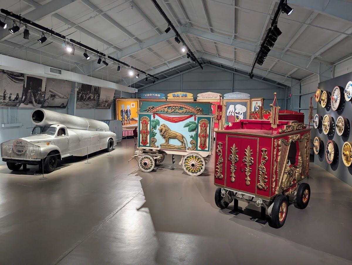Circus Museum Historic Galleries