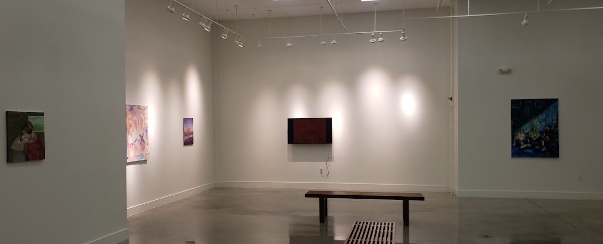 Crossley Gallery Ringling College of Art