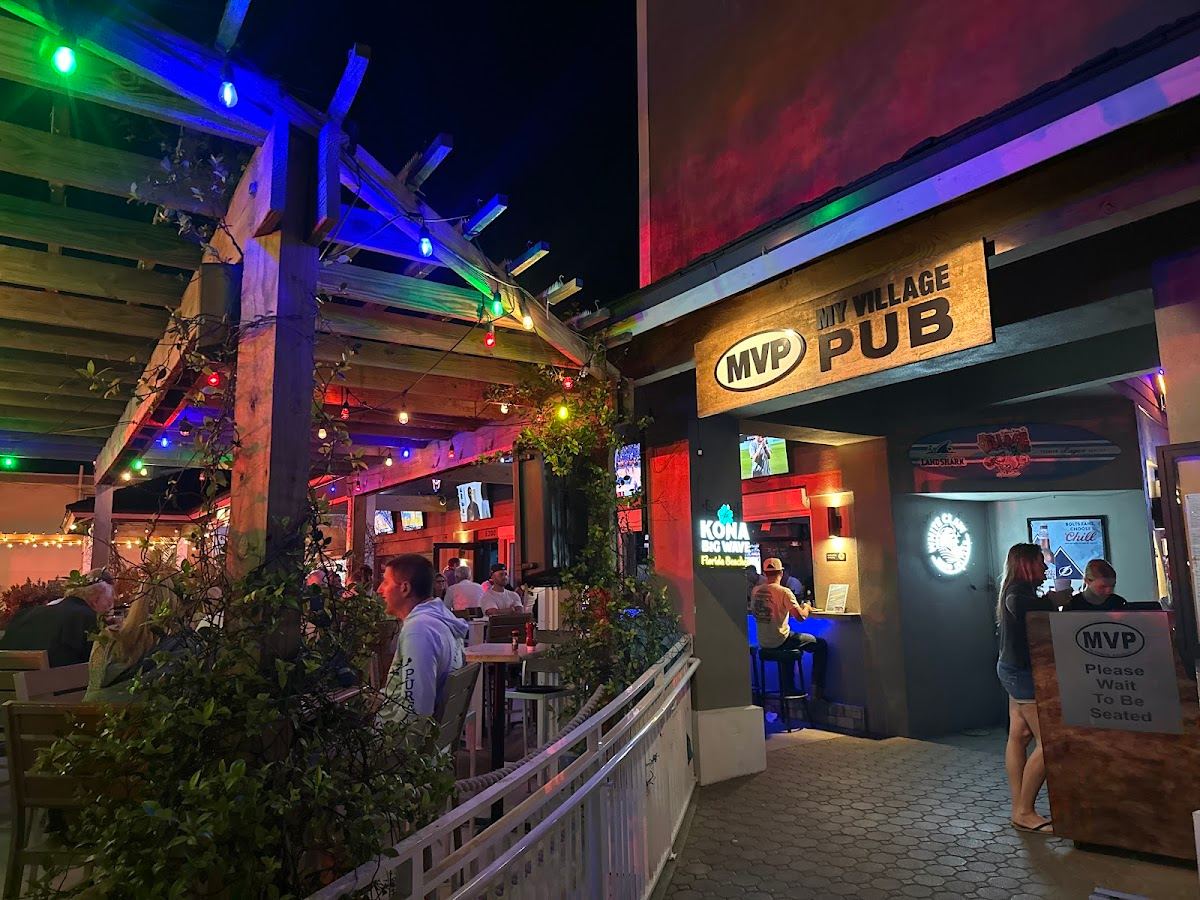 MVP - My Village Pub