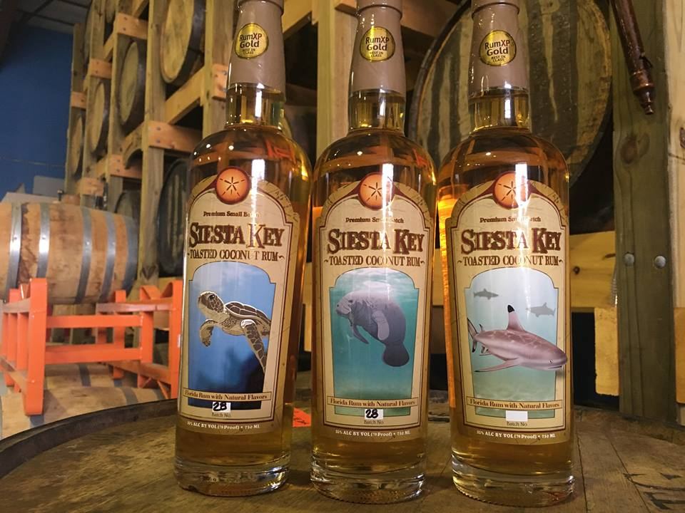 Siesta Key Rum