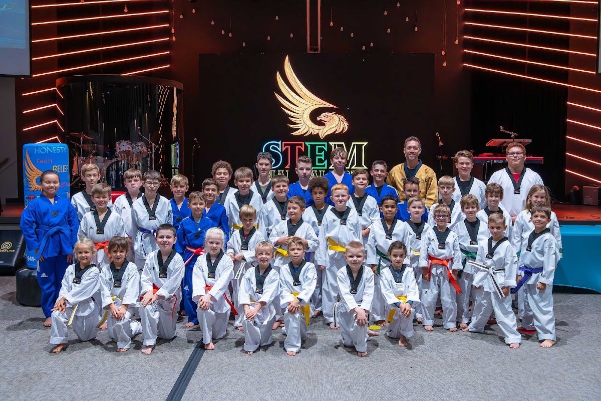 STEM Martial Arts