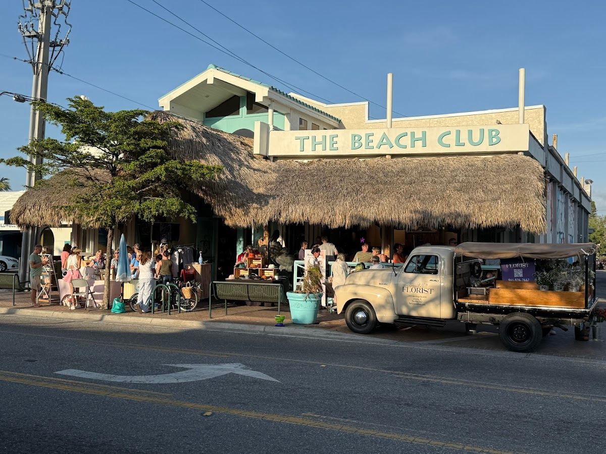 The Beach Club