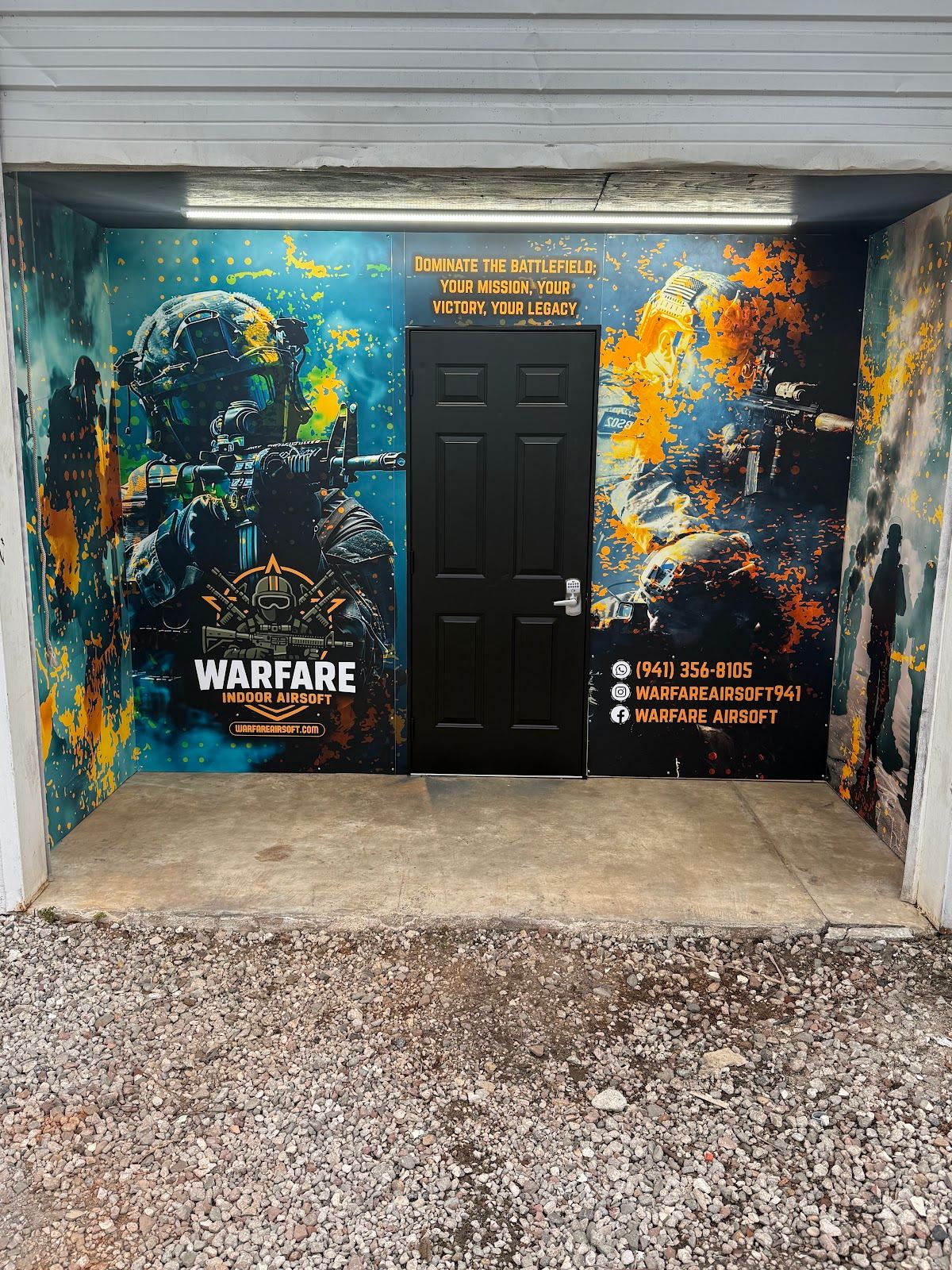 Warfare Airsoft Sarasota