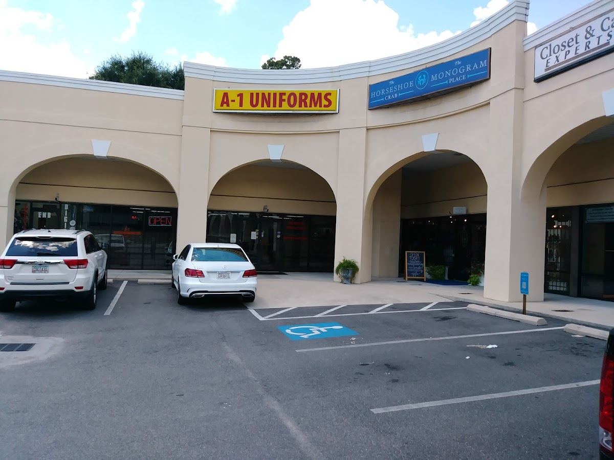 A-1 Uniforms, Alteration & Embroidery