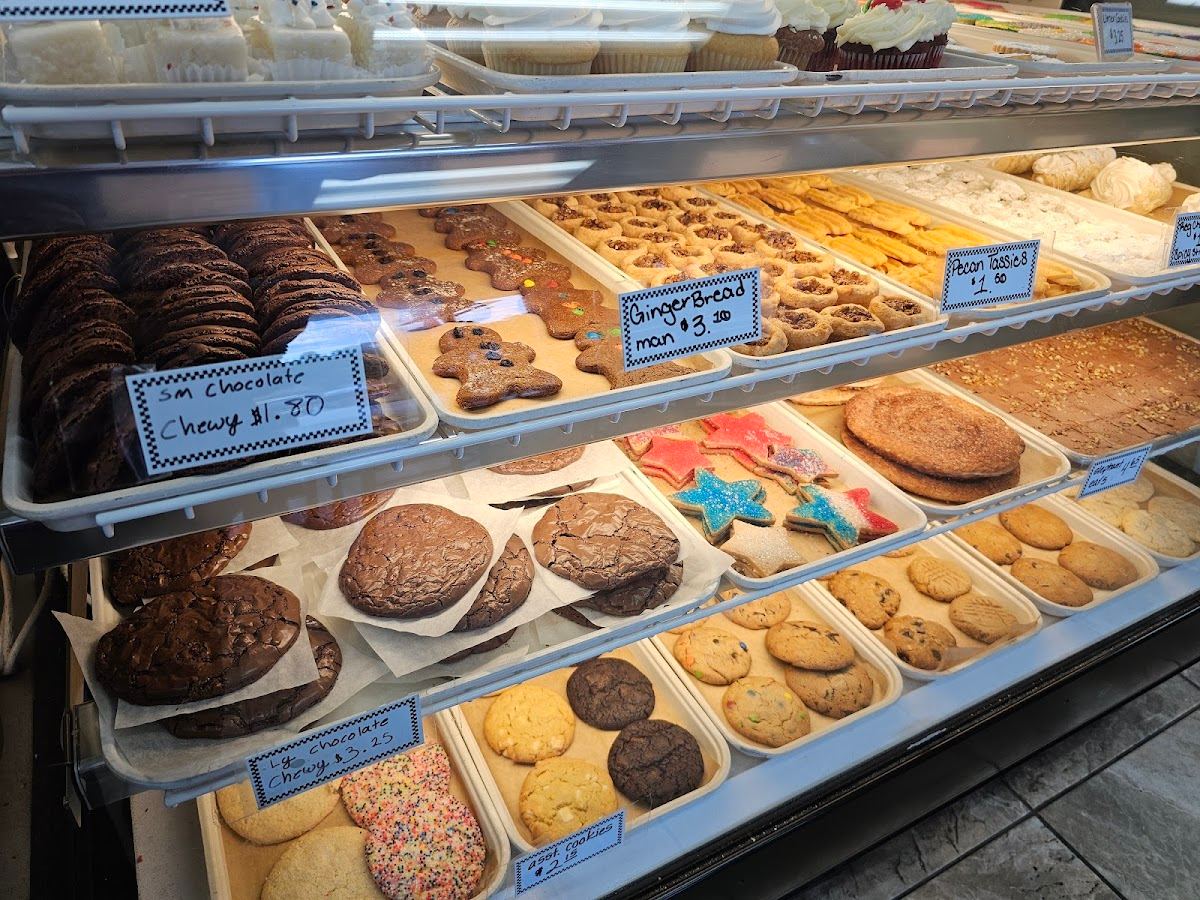 Baker's Pride Bakery