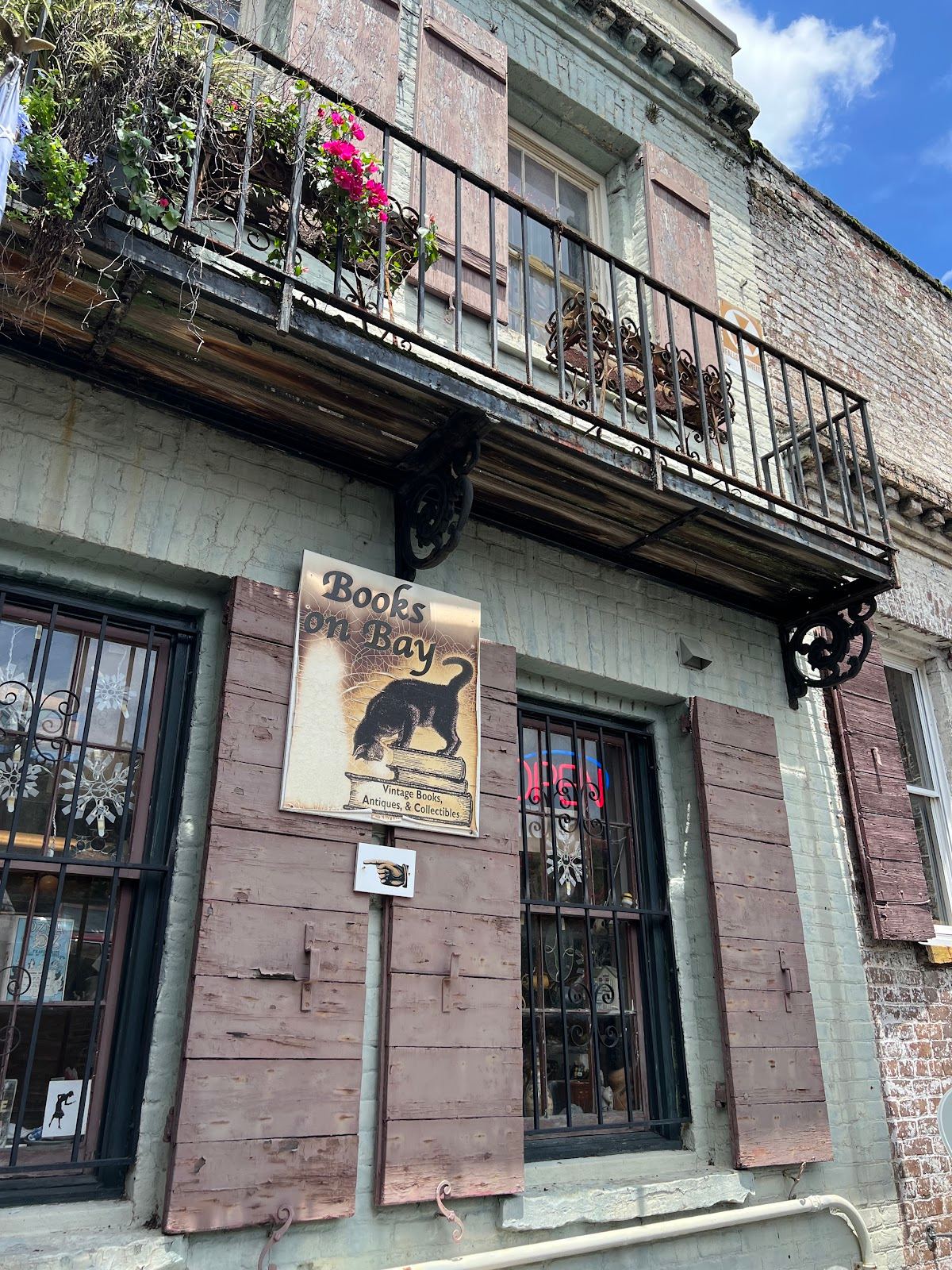 Books on Bay