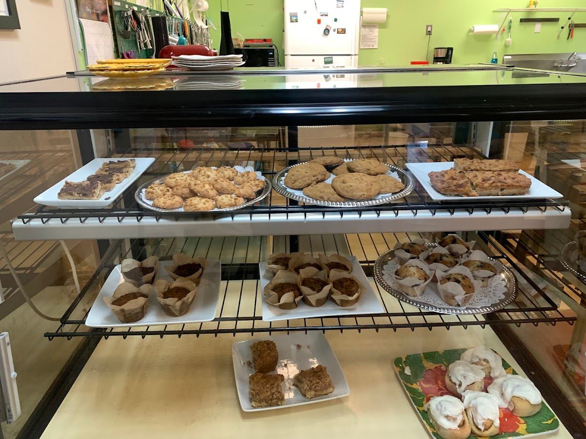 Chef Charlotte's Confections