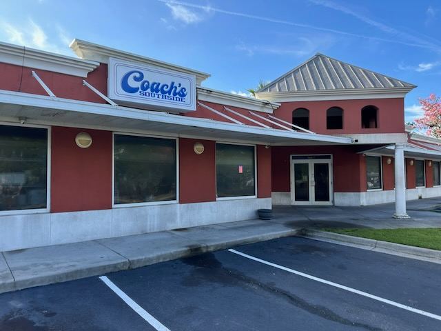 Coach's Southside