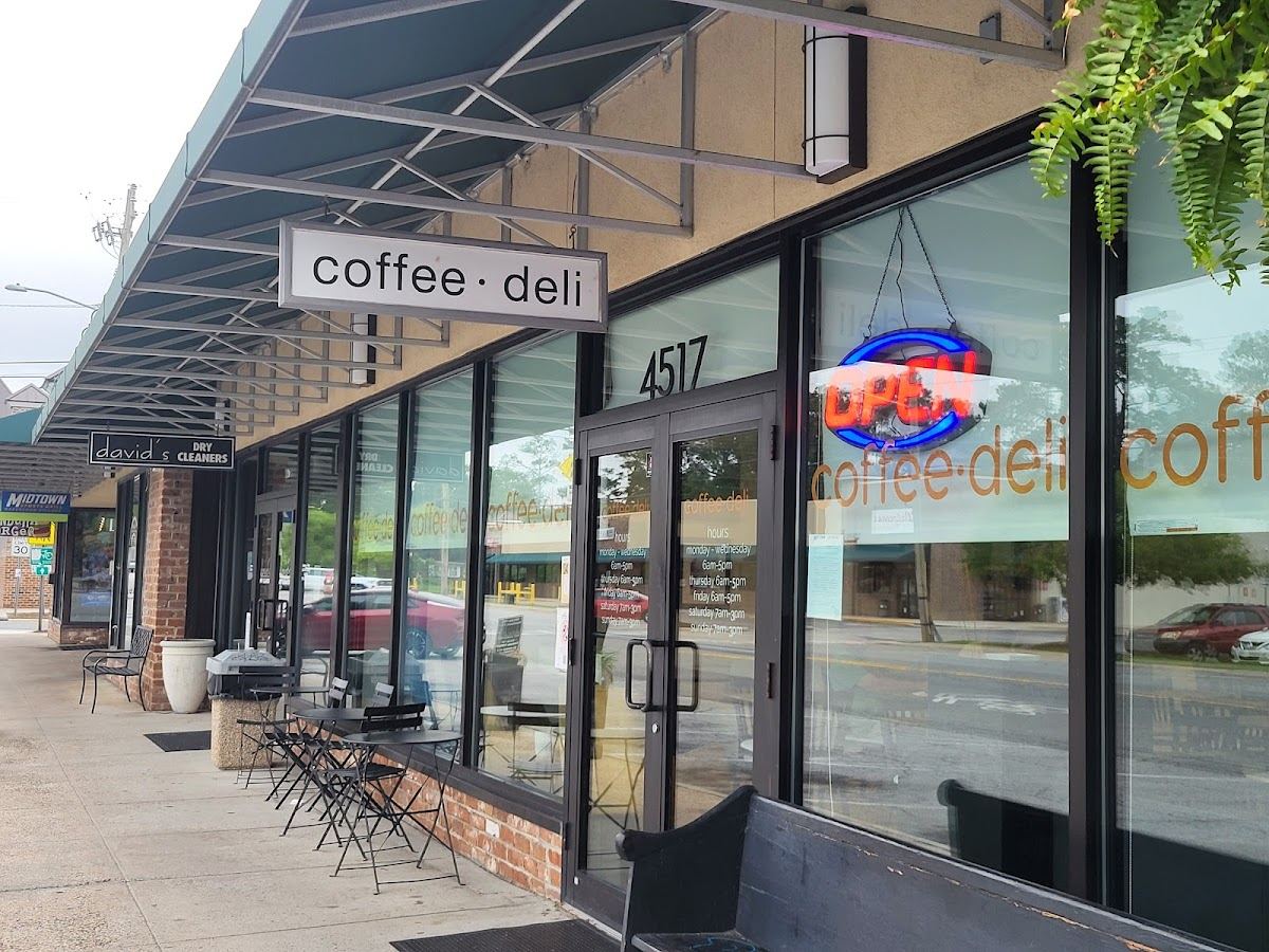 Coffee Deli