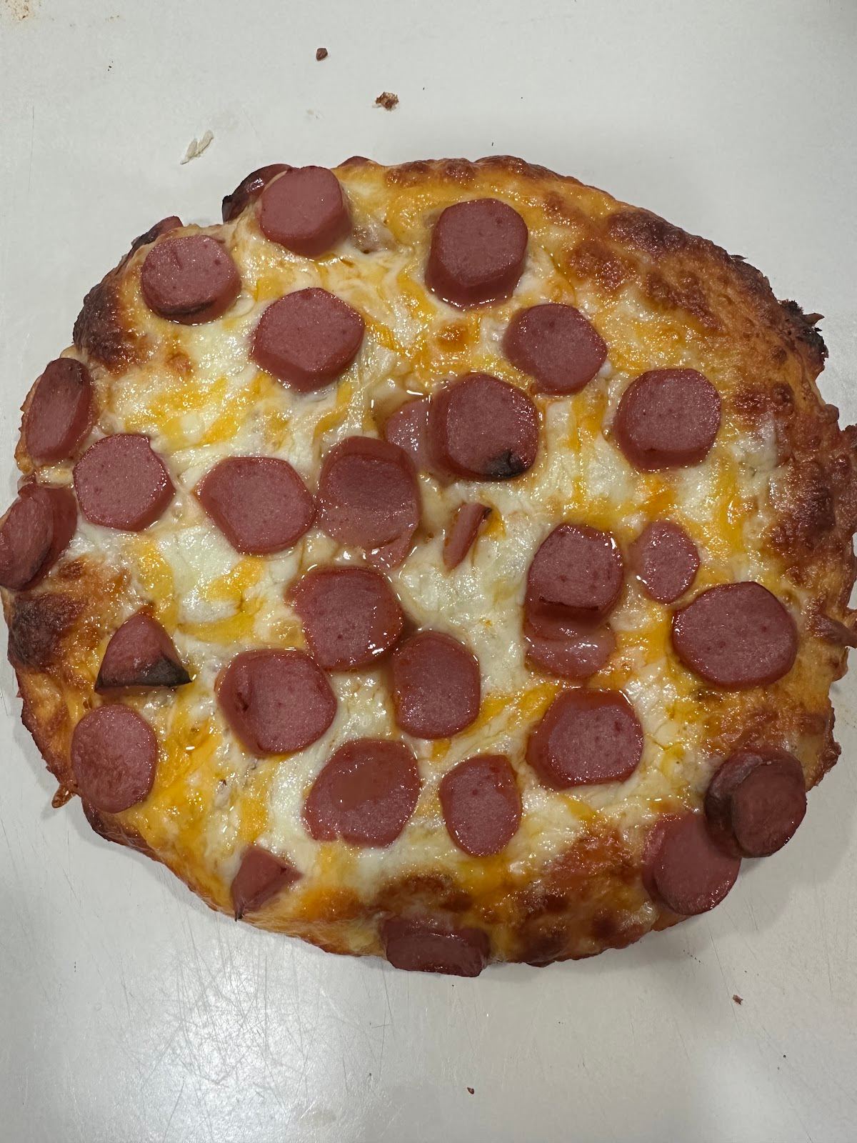 Cuban guy pizza