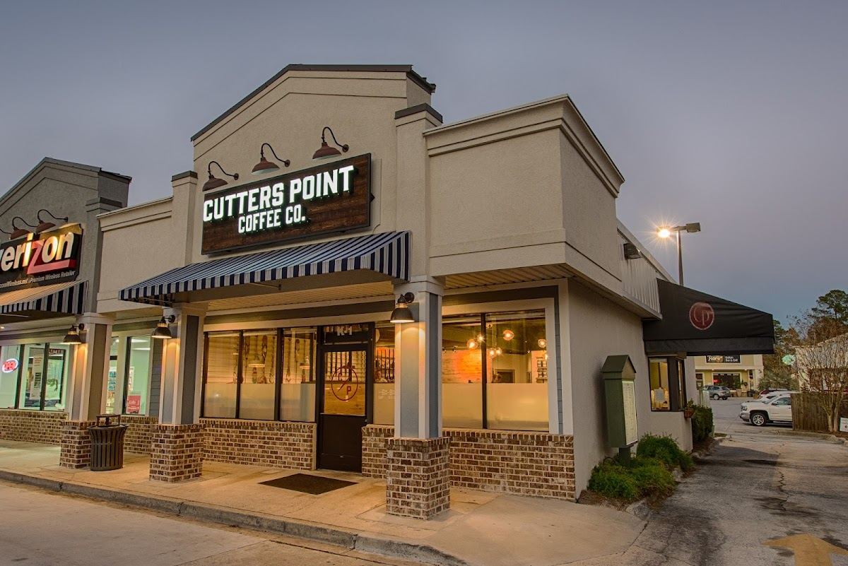 Cutters Point Coffee