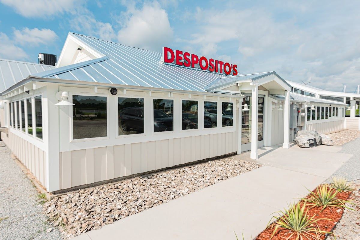 Desposito's Seafood