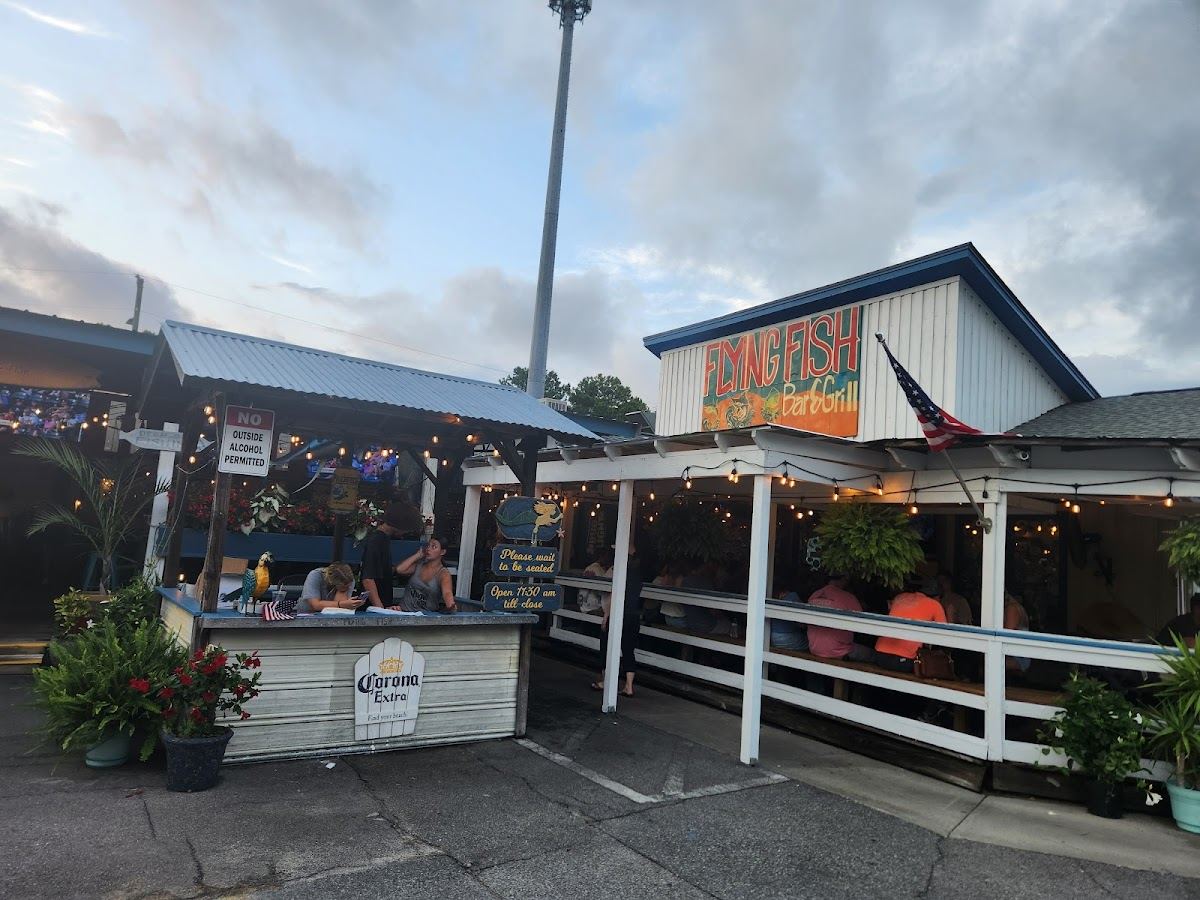 Flying Fish Bar & Grill
