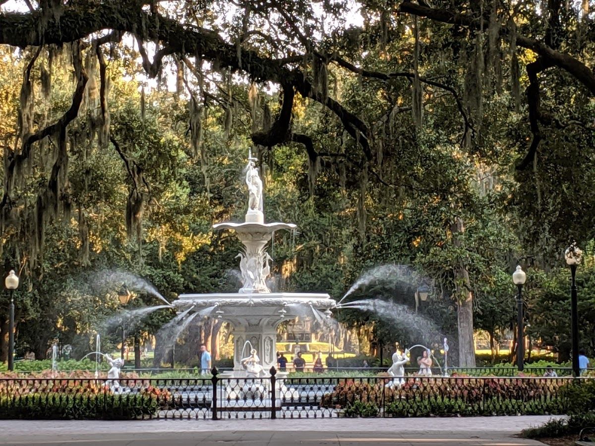 Forsyth Park
