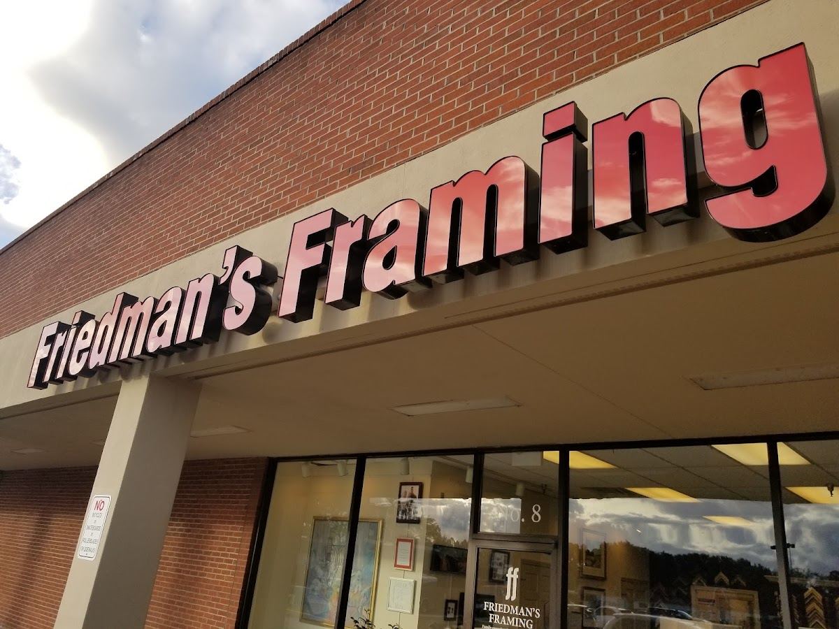 Friedman's Framing