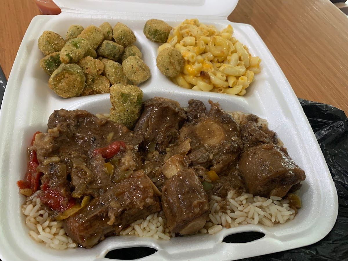 Geechee Grub