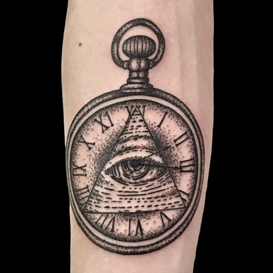 GOOD FORTUNE TATTOO STUDIO