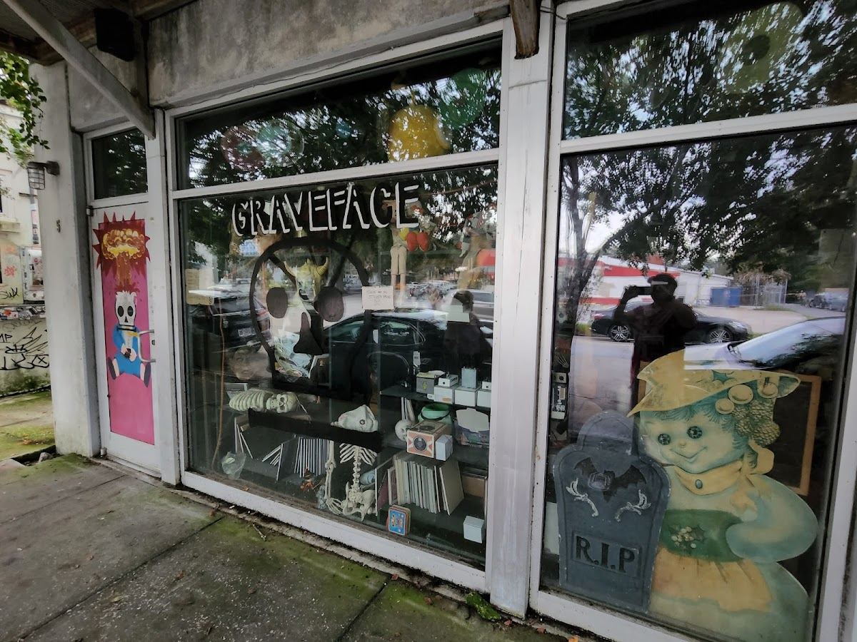 Graveface Records & Curiosities