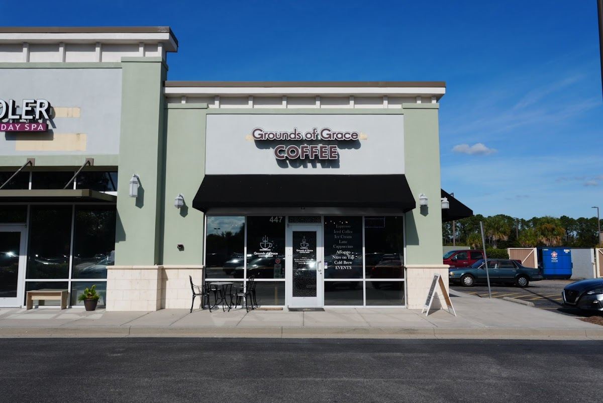 Grounds Of Grace Coffee
