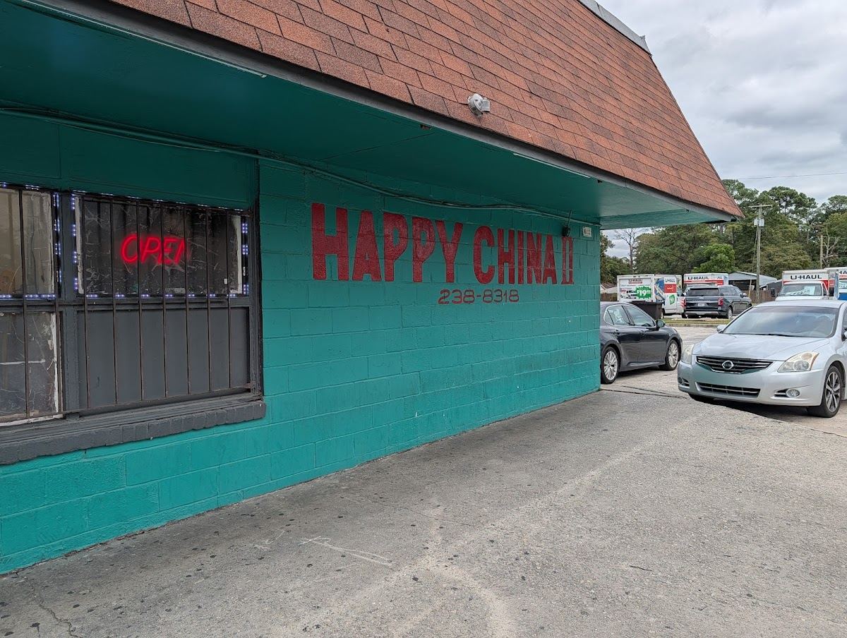 Happy China II