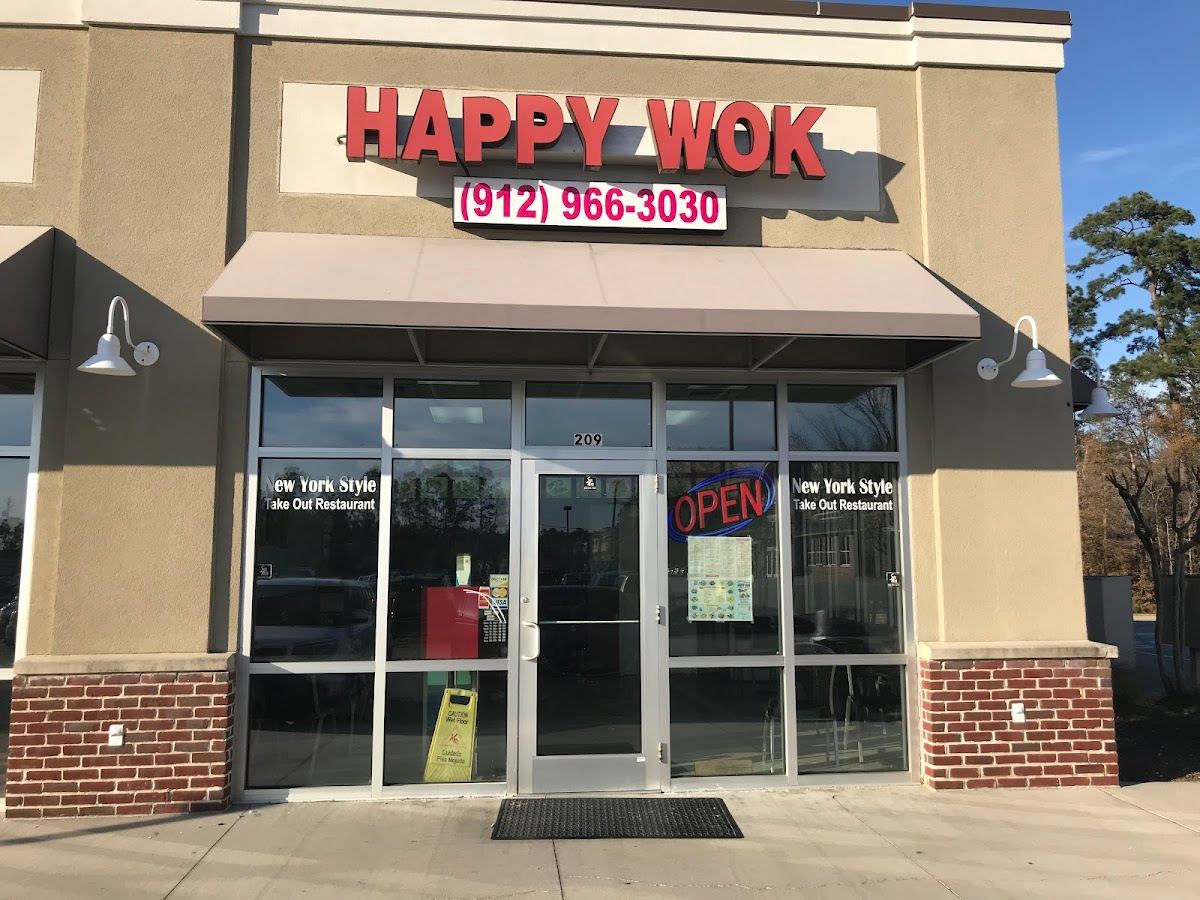 Happy Wok