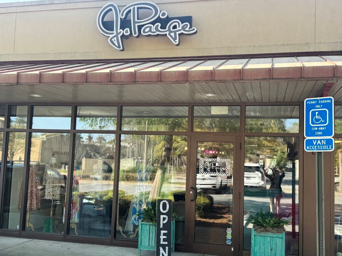 J Paige