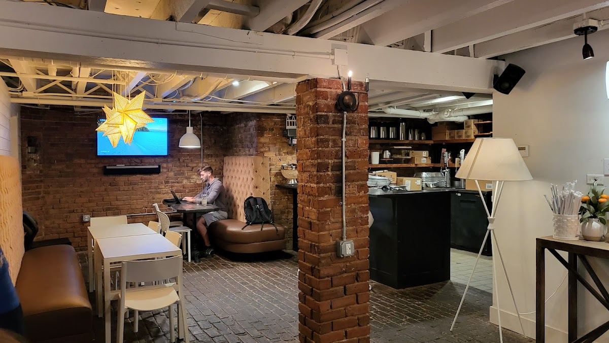 Java Burrito Company