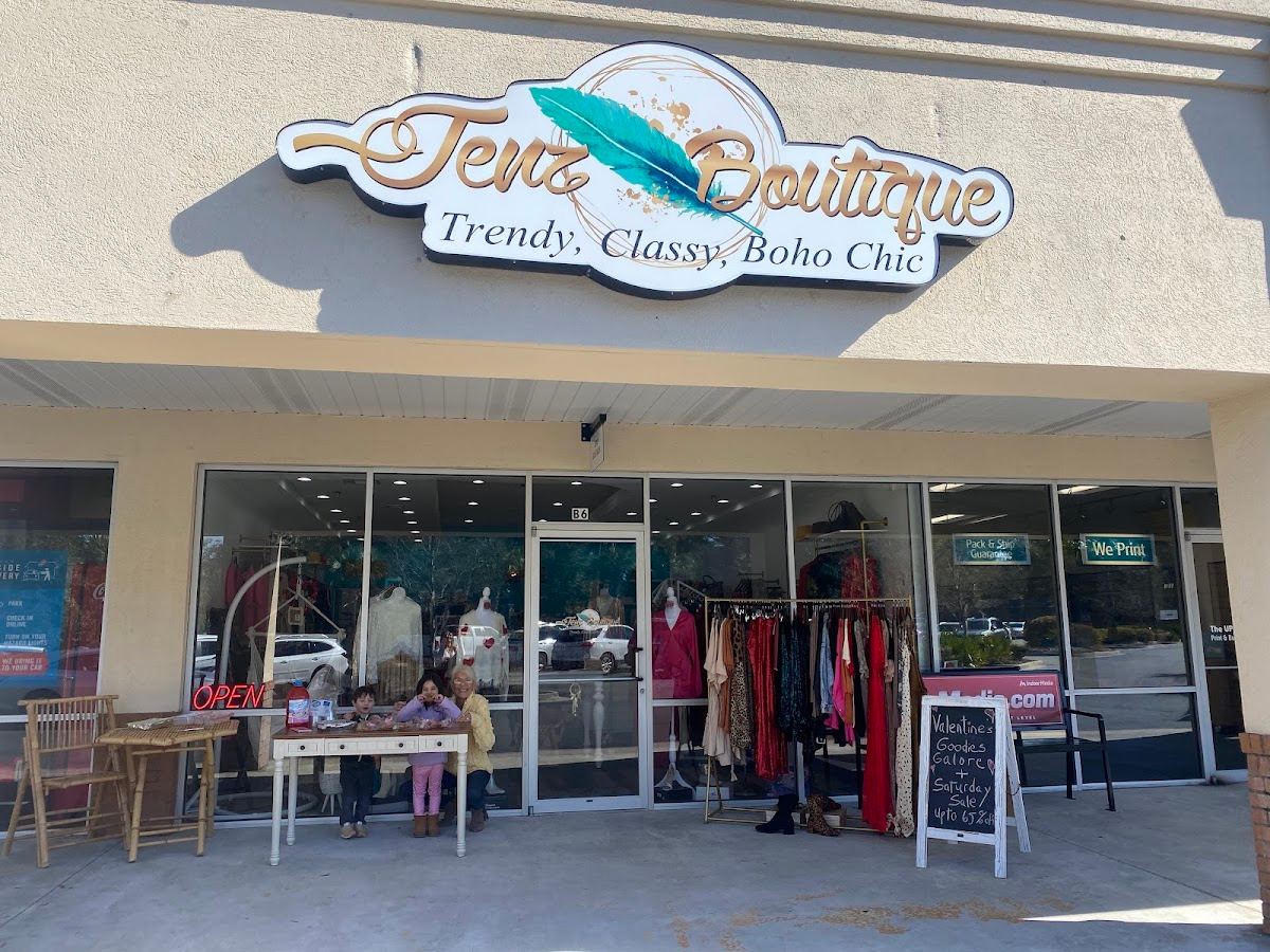 Jenz Boutique