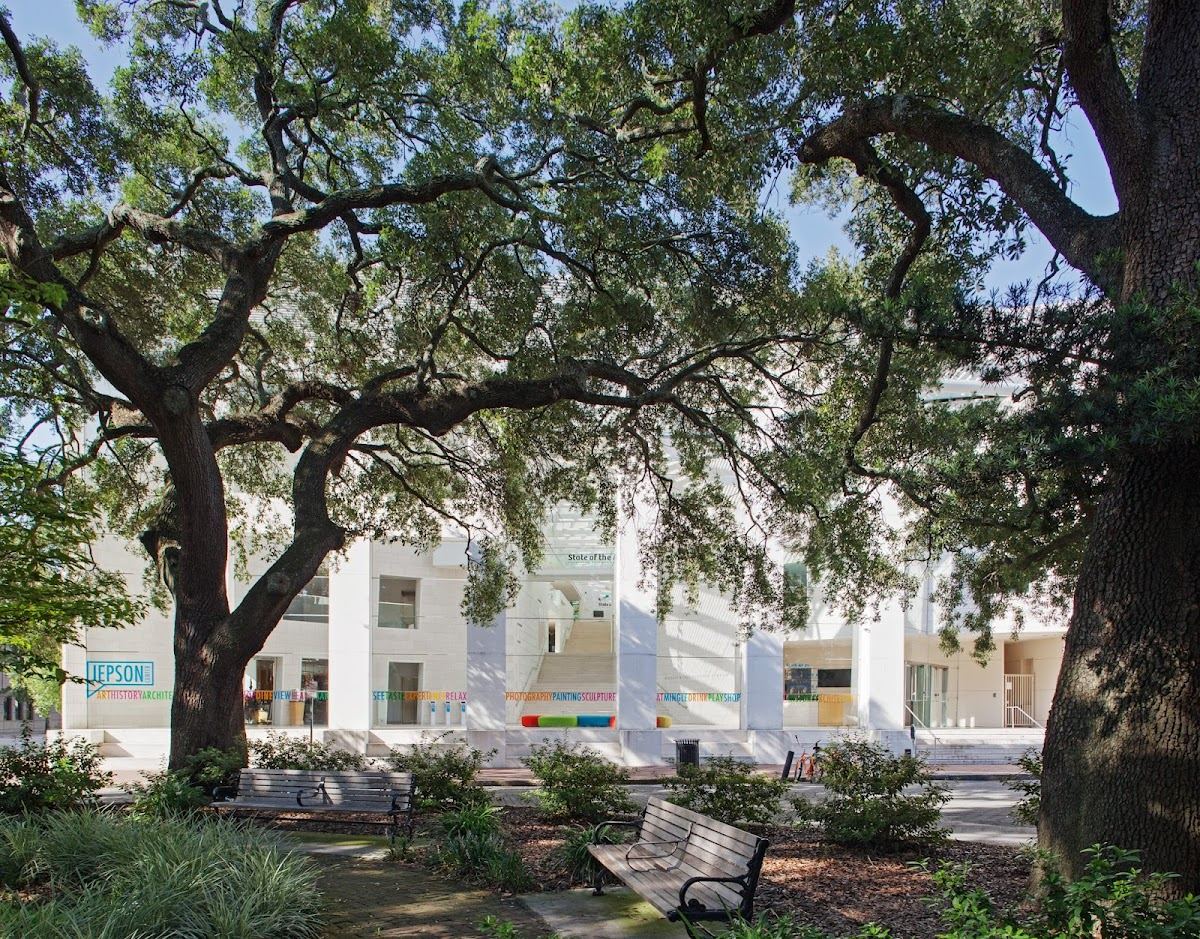 Jepson Center & Telfair Children's Art Museum (CAM)