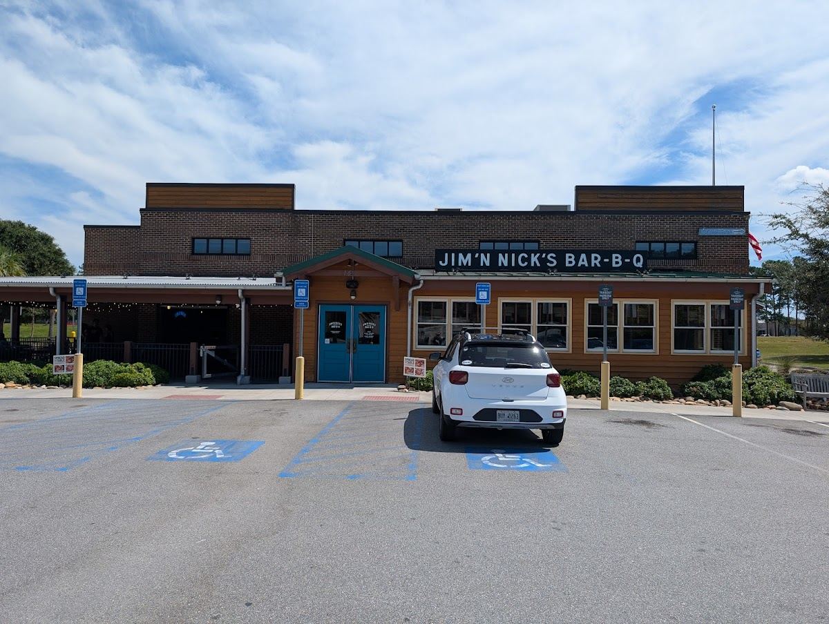 Jim 'N Nick's Bar-B-Q
