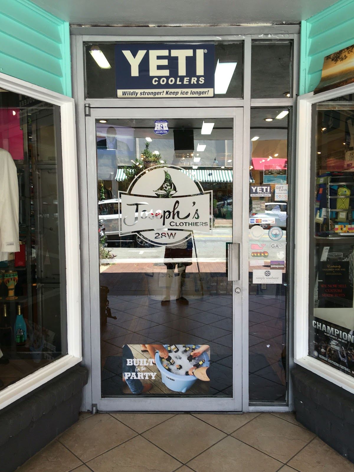 Joseph's Clothiers
