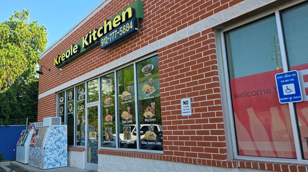 KREOLE KITCHEN