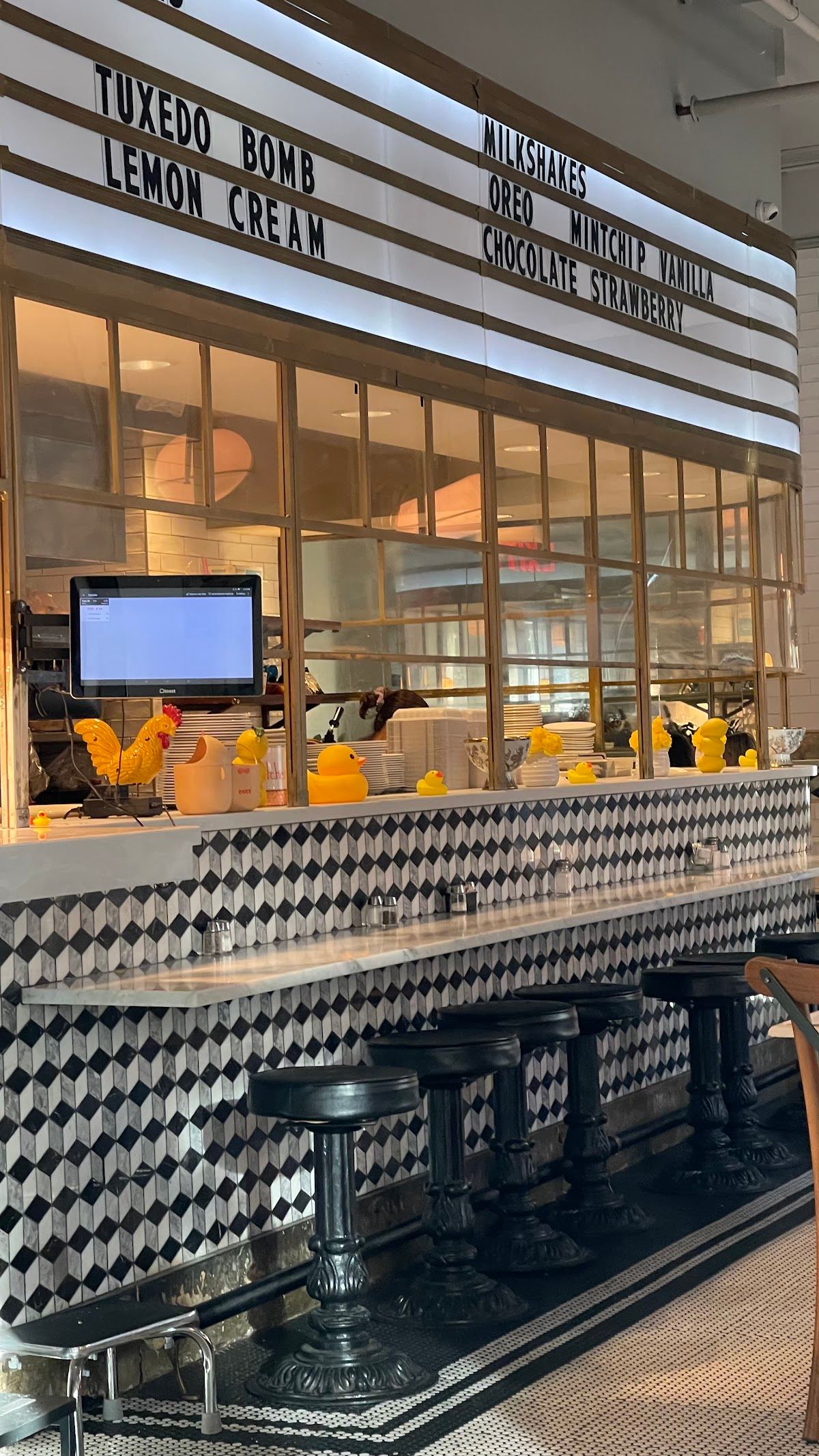 Little Duck Diner