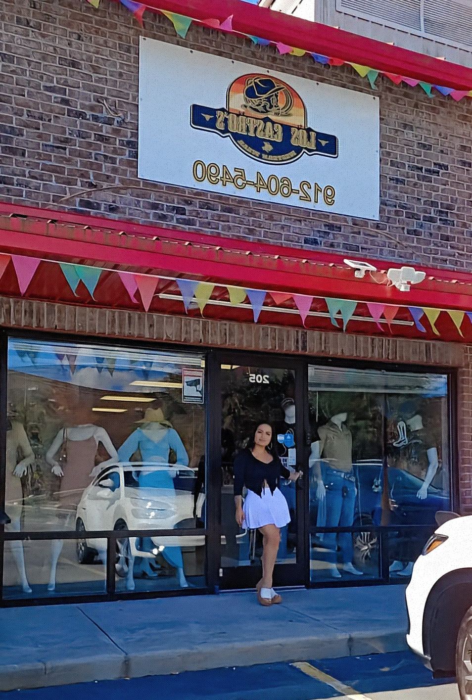 Los Castros Western Wear