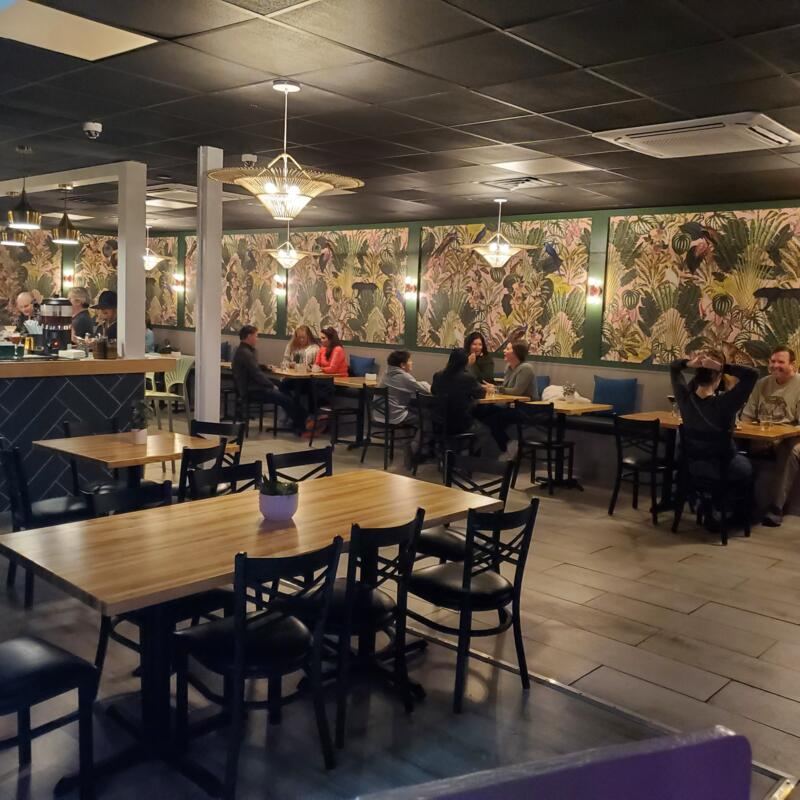 Lulu's Chocolate Bar Whitemarsh