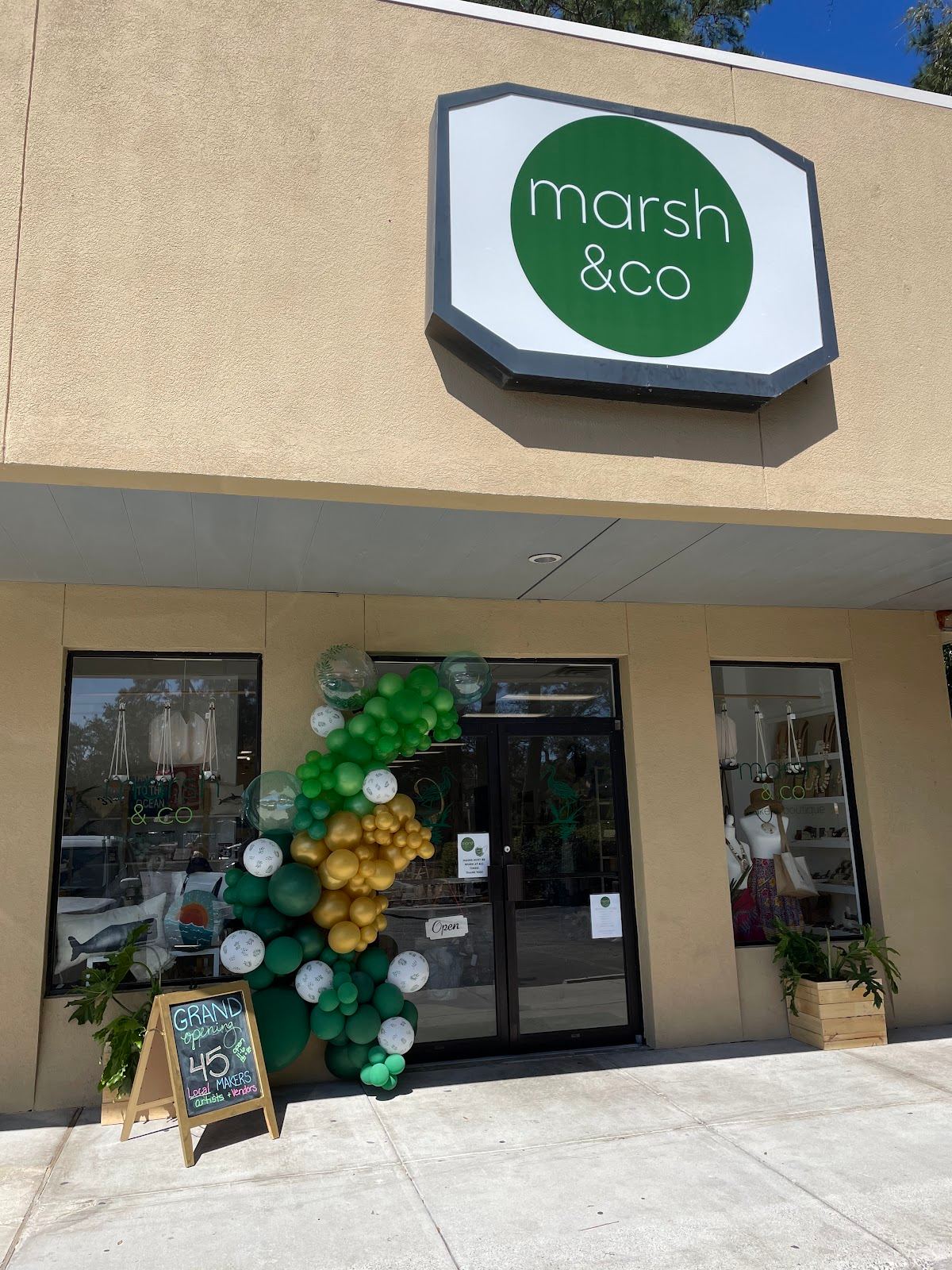 Marsh & Co