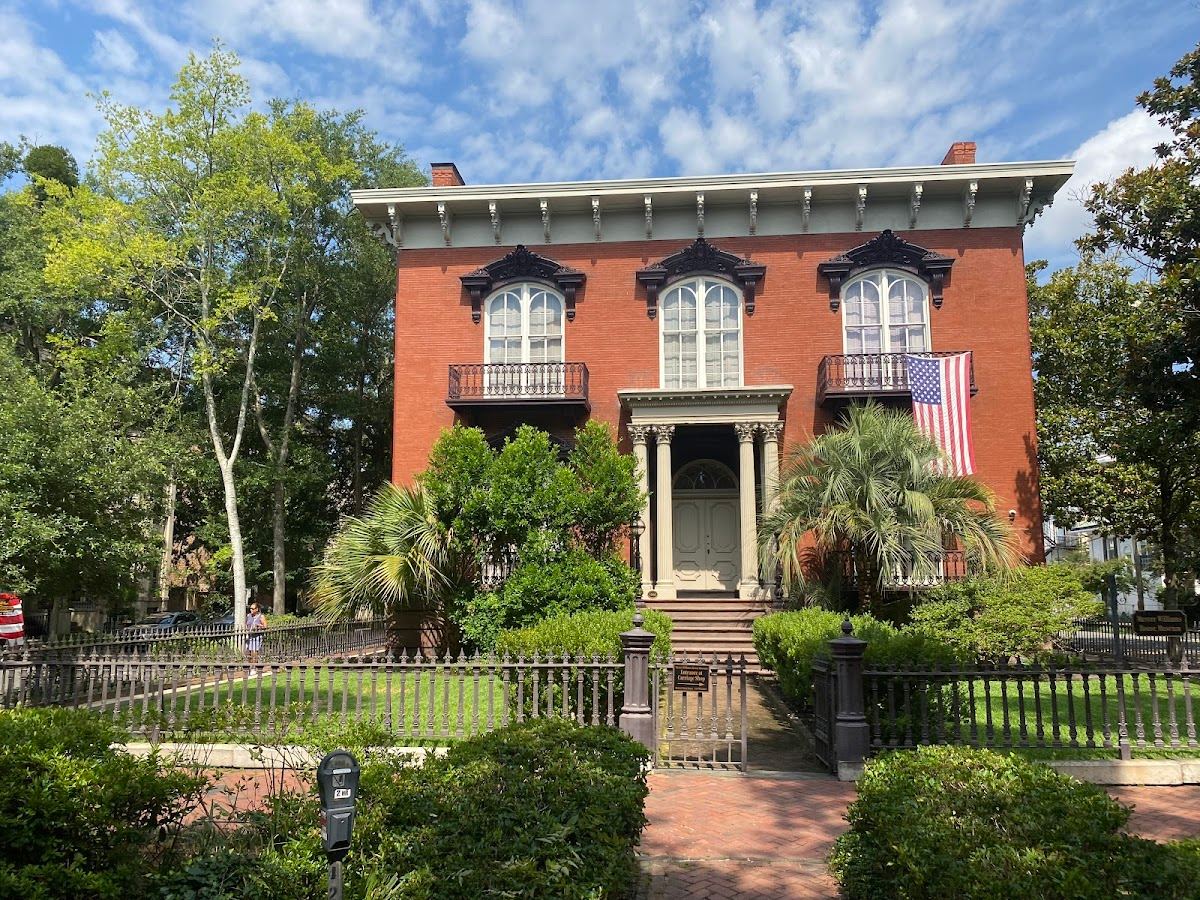 Mercer Williams House Museum