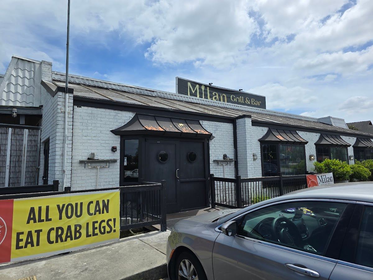 Milan Grill & Bar